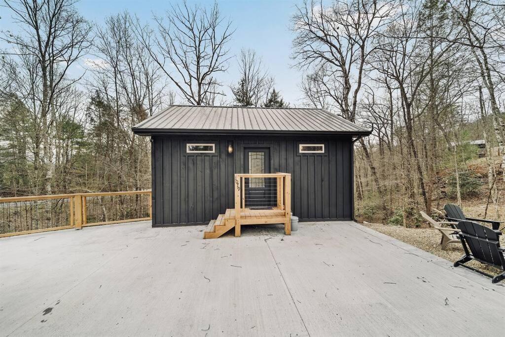 Honeymoon Couples Cabin Secluded, Hot Tub, Views Sevierville Luaran gambar
